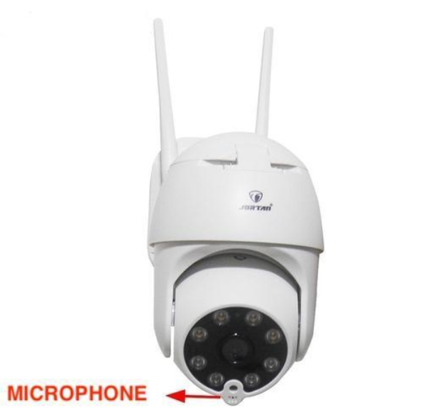 Camera de supraveghere WiFi, IP360, Jortan