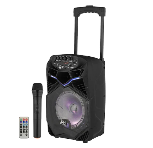 Boxa portabila A85 usb card bluetooth microfon wireless