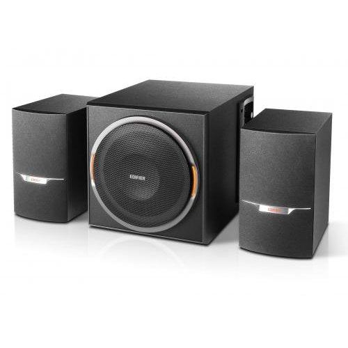 Boxe 2.1 Edifier XM3BT Bluetooth 38W Black