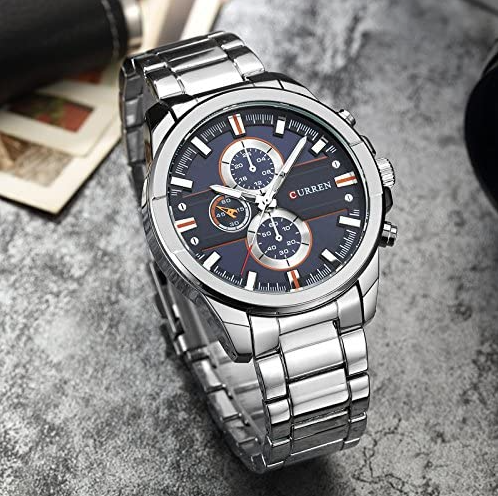 Ceas Barbatesc Curren 8274