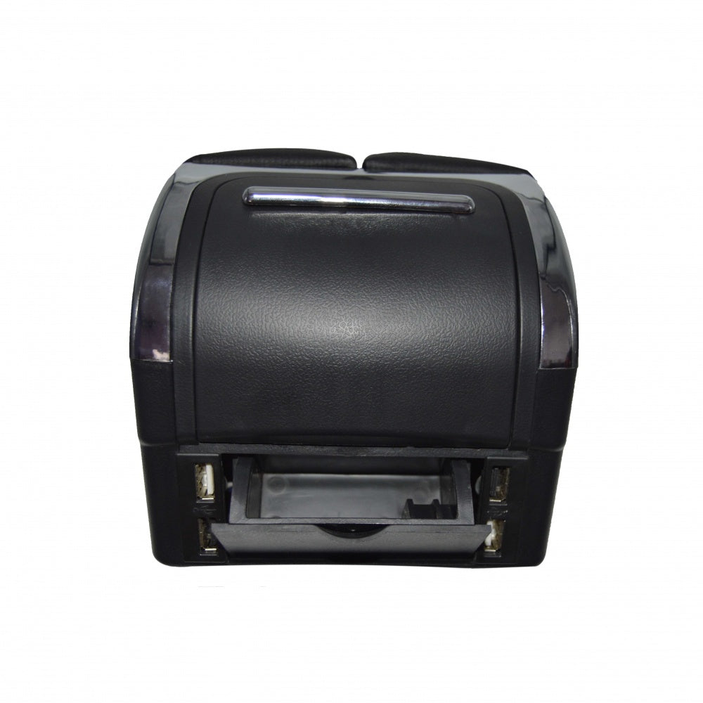 Cotiera auto multifunctionala , 5 x slot usb , suport pahar