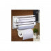 Pachet Promotional Dispenser de bucatarie pentru hartie + Organizator 2 nivele pliabil