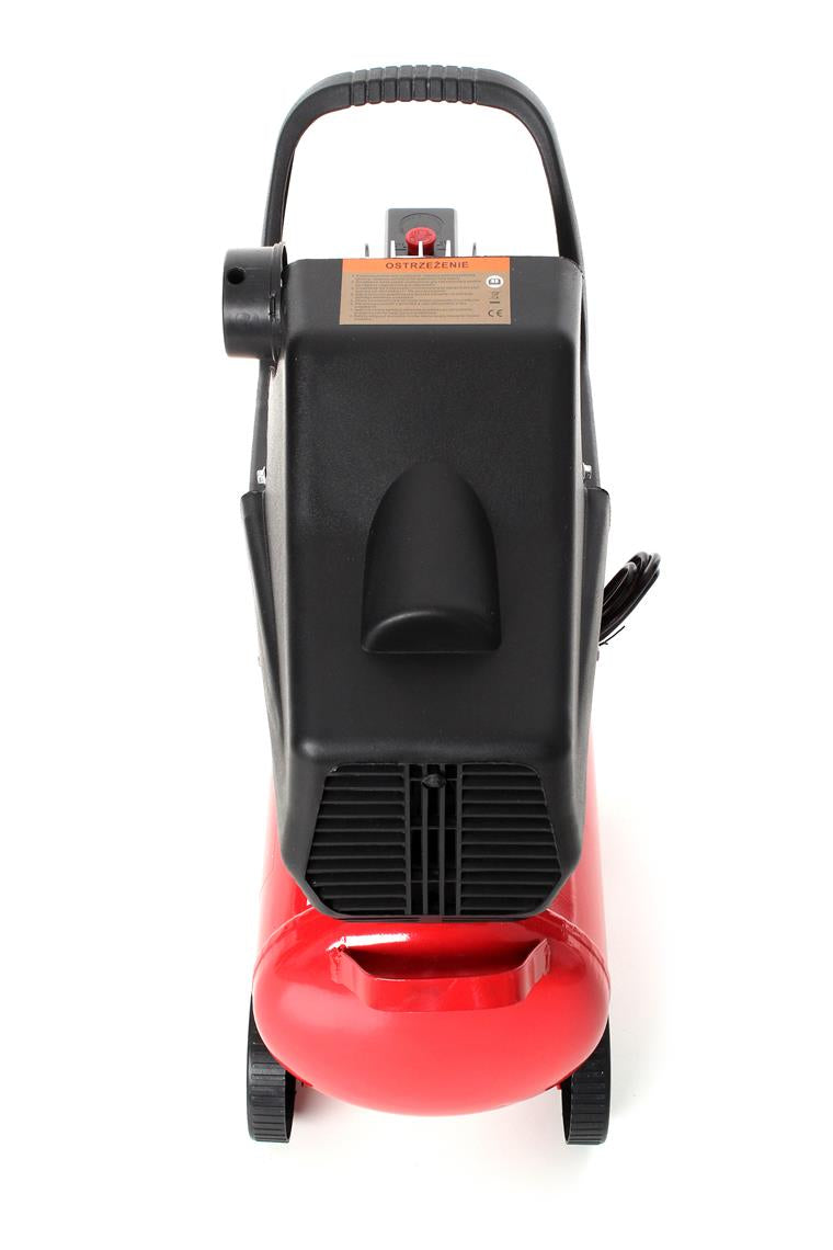 Compresor de aer industrial 24 litri, 220V