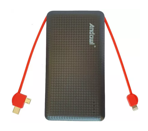 Baterie externa, 3 in 1, 20000mAh