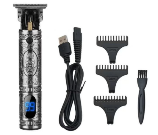 APARAT DE TUNS PENTRU CONTUR, FARA FIR, CU DISPLAY INCARCARE USB