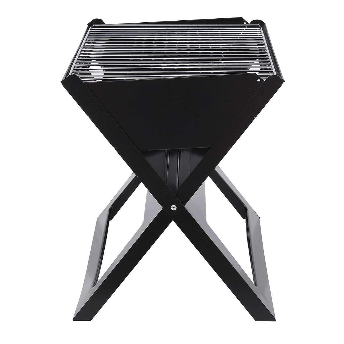 Gratar pliabil si portabil pentru picnic 44x29cm