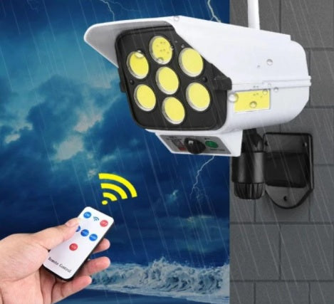Lampa Solara tip Camera Supraveghere CL-877B