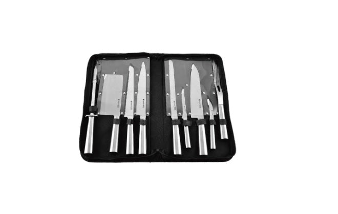 Set cutite Imperial Collection 10 piese