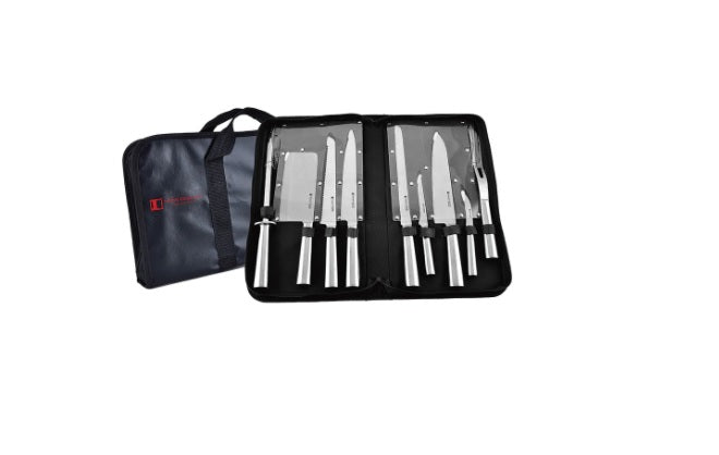 Set cutite Imperial Collection 10 piese