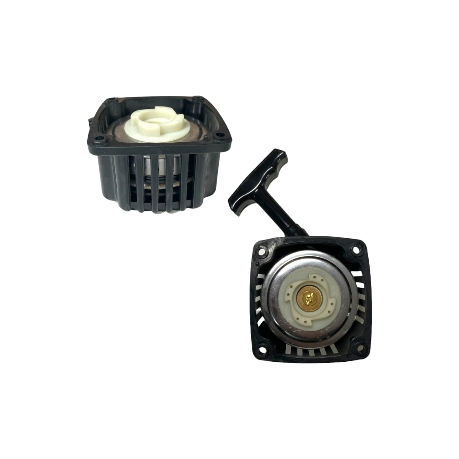 Demaror motocoasa premium, cu clichet