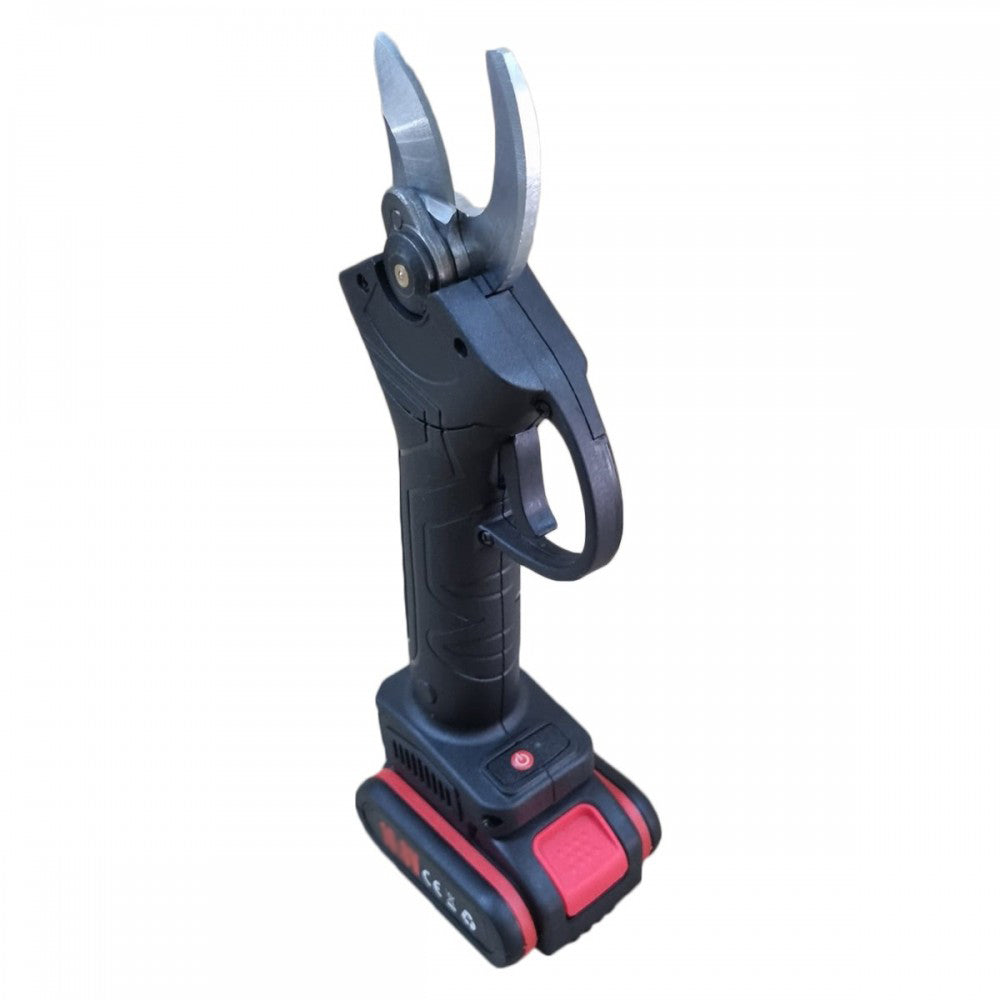 Foarfeca de gradina cu acumulator, 24V, 5 AH