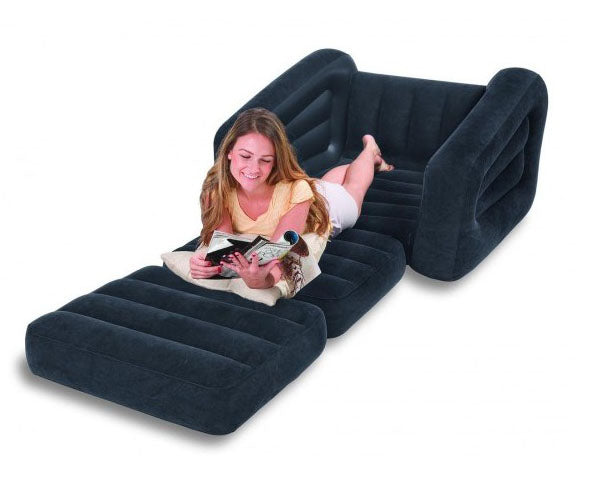 Fotoliu gonflabil extensibil Intex