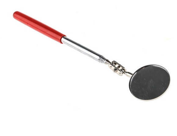 Pachet Promotional !! Recuperatoare magnetic/gheara + Oglinda telescopica pentru inspectie