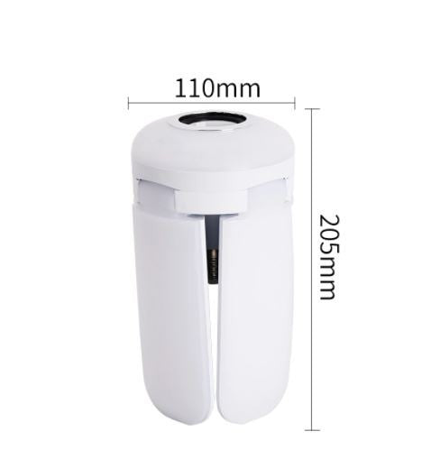 Lampă cu LED muzicală și iluminare ambientală - cu diferite culori și telecomandă / 48W