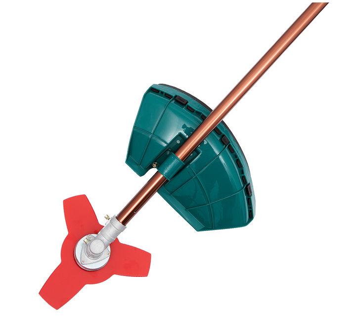 Motocoasa de umar ALTAI GX 4500 Profesional, 6CP, 4500W, 1000rpm