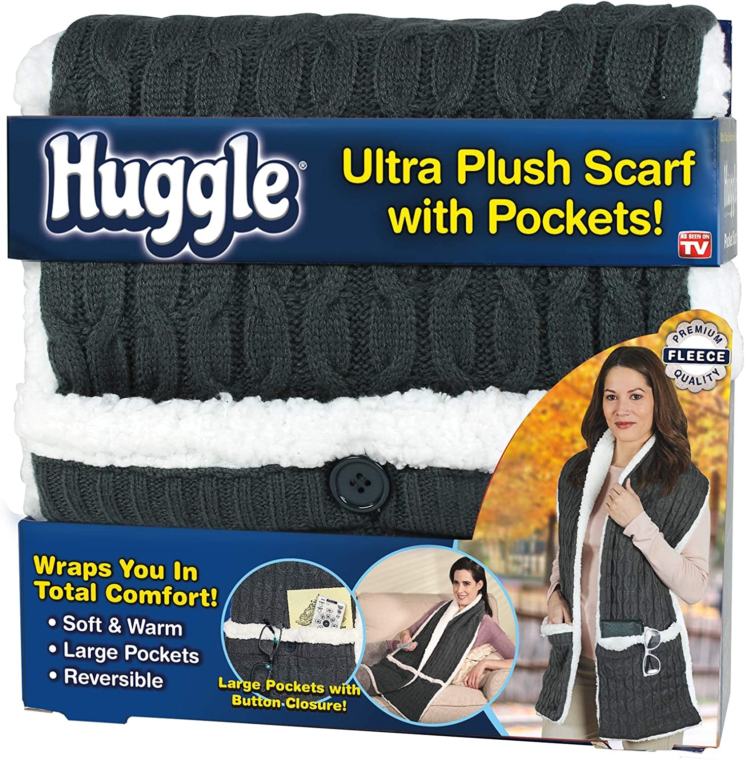 ESARFA HUGLE MARIME UNICA
