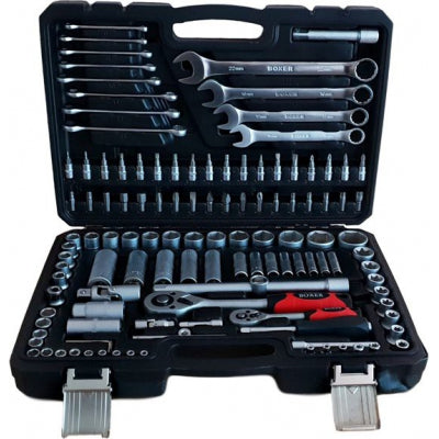 Trusa 121 Chei Combinate BX-013 Proefsionale Boxer
