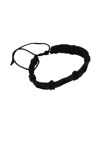 Ceas Barbatesc Matteo Ferari BlackBlack Casual XVII + Bratara cadou