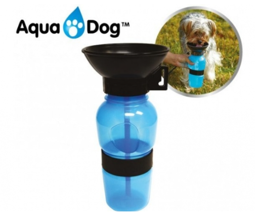 Bidon De Apa Pentru Caini - Aqua Dog