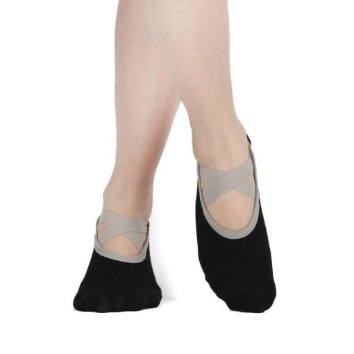 Sosete Antiderapante Yoga / Pilates / Stretching