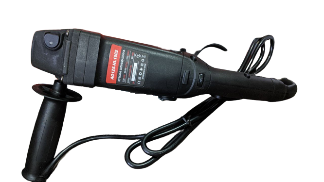 Polizor Unghiular AG125 1100W  1100 W, 125 mm, 6 trepte