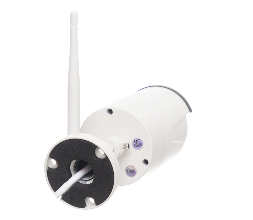 Sistem Supraveghere WIFI 8 Camere Exterior HD 720P Wireless