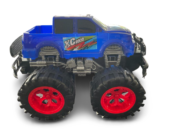 Masinuta Monster XC2000