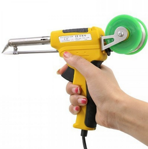 Pistol De Lipit Cu Alimentator