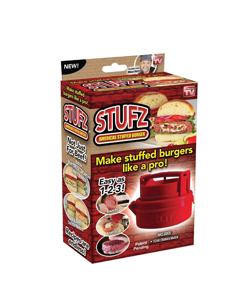 Presa manuala pentru hamburgeri - Stuf