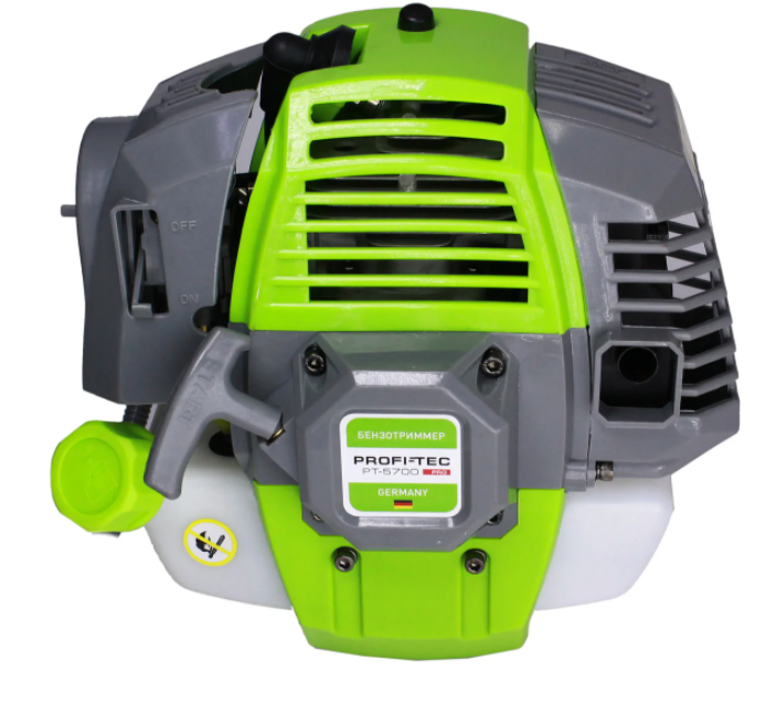 Motocoasa benzina PT-5700PRO Accesori Incluse