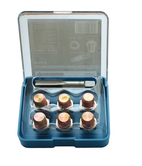 Kit de reparatie dopuri baie ulei M15x1.5 M20x1.5 M13x1.25 M13x1.5