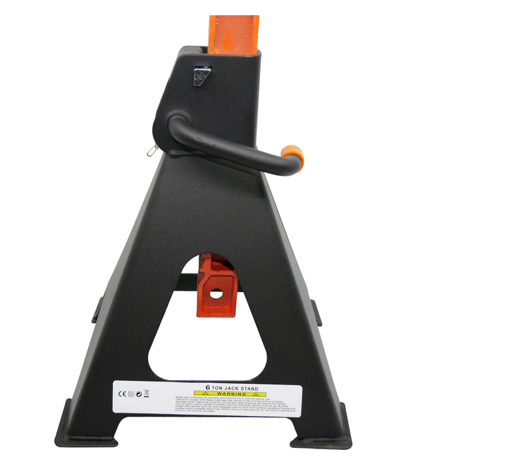 Cric suport capra auto cu siguranta 6T