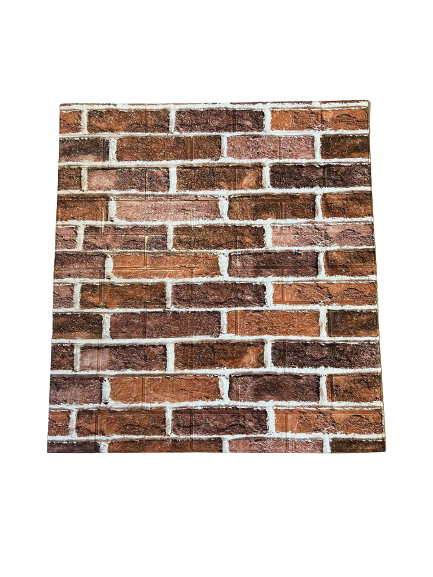 Tapet 3D Autoadeziv impermeabil, 70cm x 77cm x 4 mm