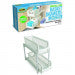 Pachet Promotional Dispenser de bucatarie pentru hartie + Organizator 2 nivele pliabil