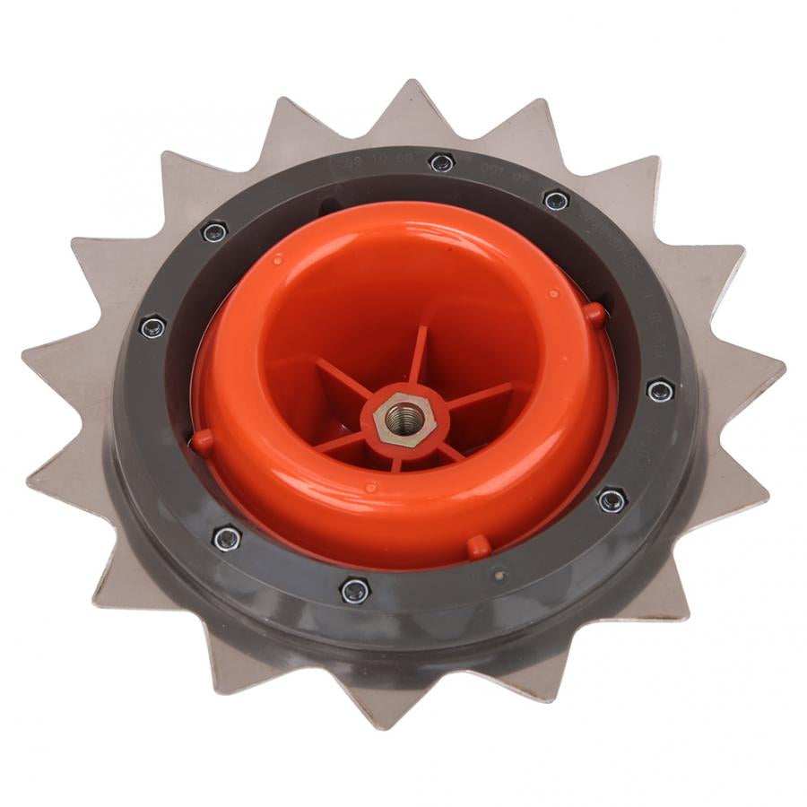 Mosor motocoasa din otel inoxidabil cu Fir Nylon