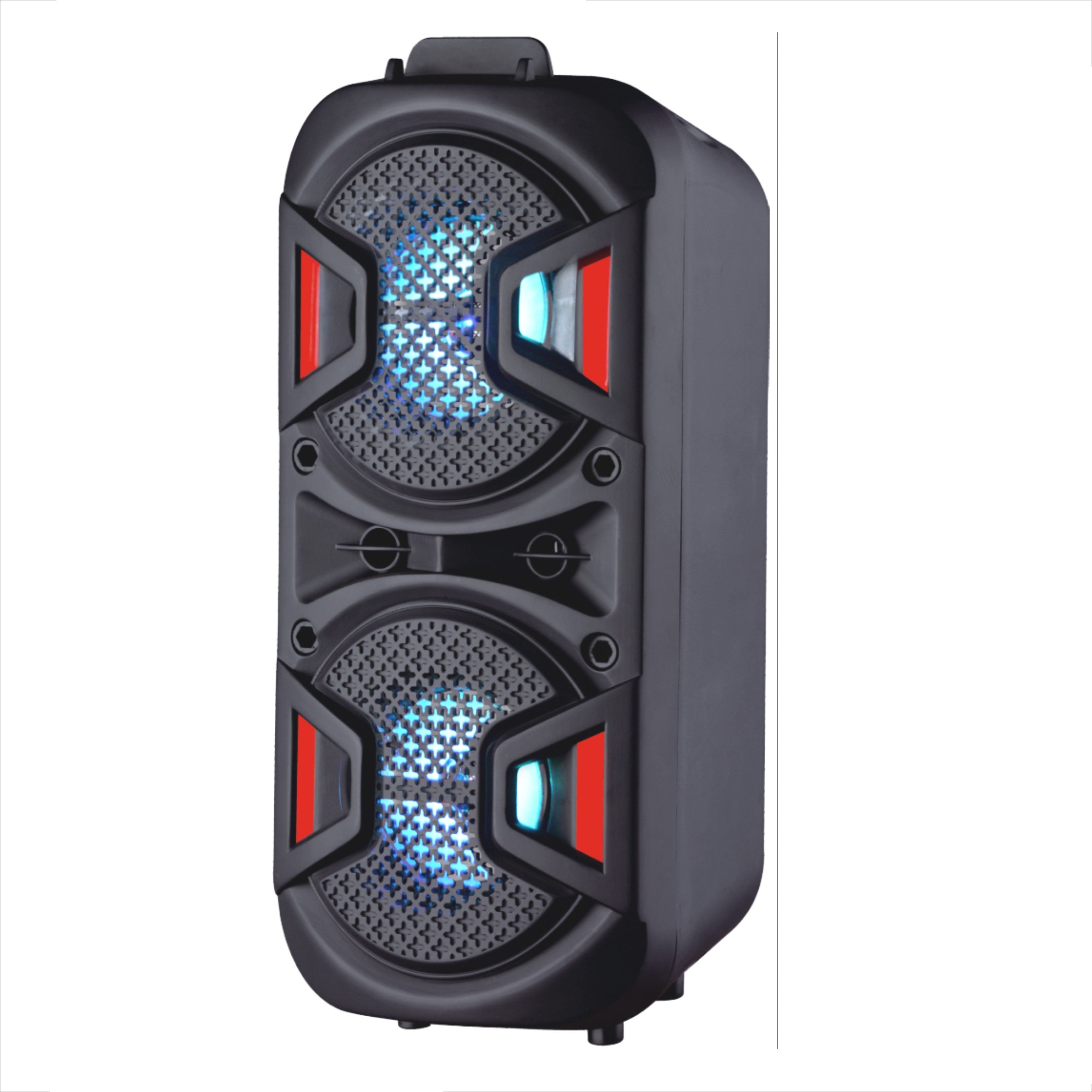 Boxa Portabila USB/CARD,Radio si Telecomanda