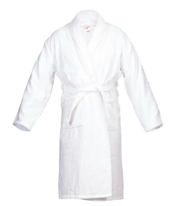 Kit complet spa, Halat de baie, Prosop 50x90cm, Prosop tip turban, 100% bumbac