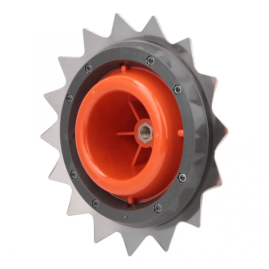 Mosor motocoasa din otel inoxidabil cu Fir Nylon
