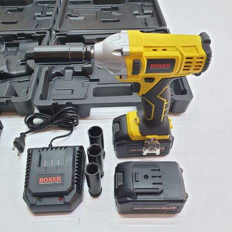 Pachet FILETANTA + PISTOL 36V DE IMPACT