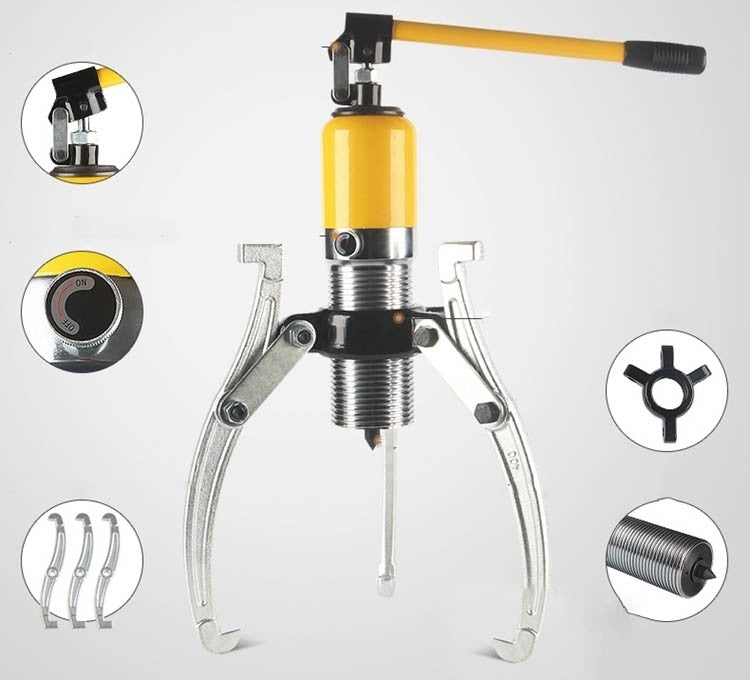 PRESA HIDRAULICA PROFESIONALA EXTRACTOR RULMENTI CAPACITATE 50 TONE