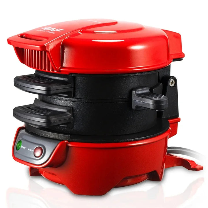 Aparat de Burgeri R.666, 800W, 180CM, Mic Dejun Rapid, Sandvisuri Usor de facut