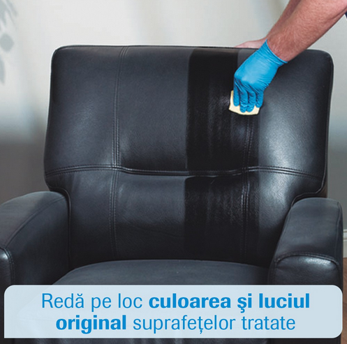 Lichid pentru lustruit şi redarea culorii