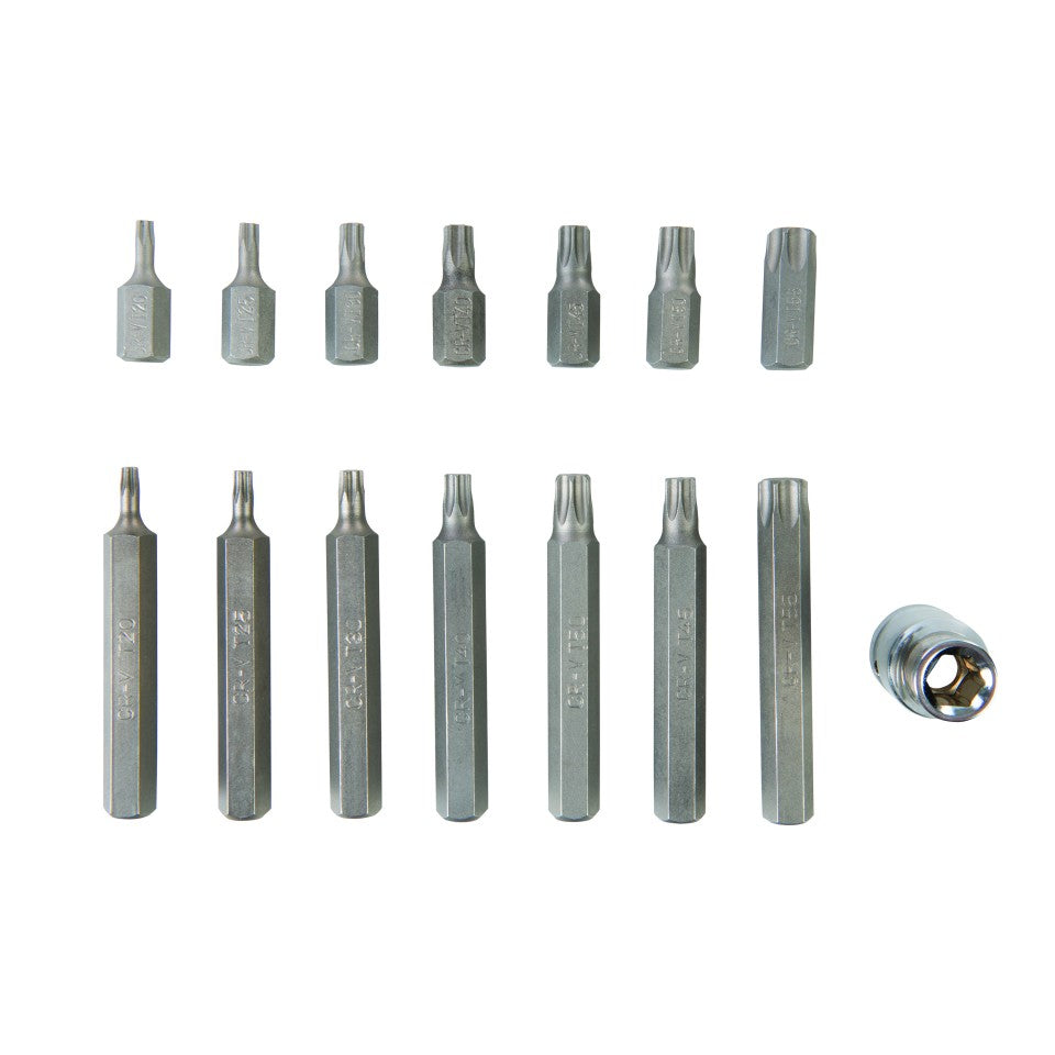 Trusa biti Trx set 15 piese