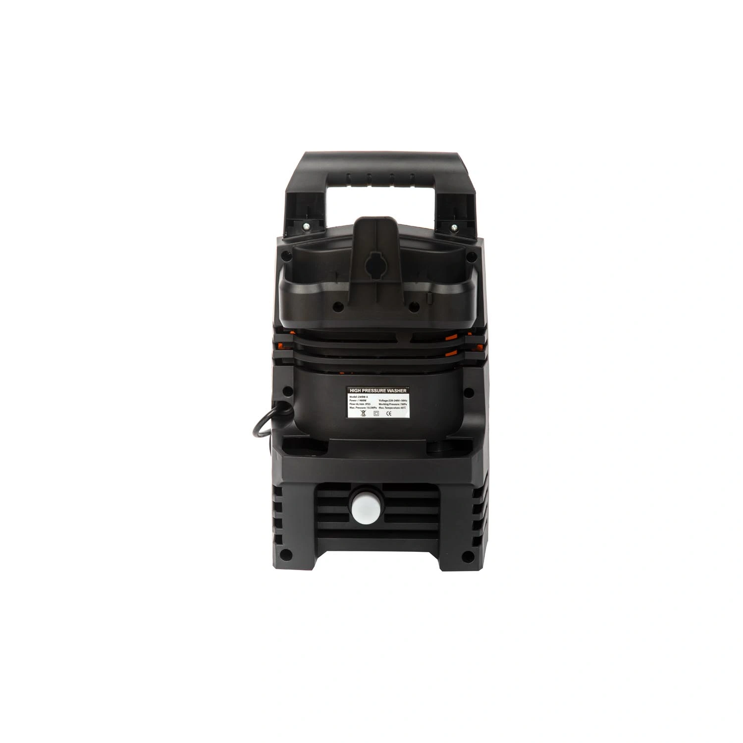 Aparat de spalat cu presiune, 1400 W, 6 L/min, 105 bar, accesorii incluse