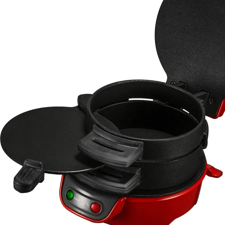 Aparat de Burgeri R.666, 800W, 180CM, Mic Dejun Rapid, Sandvisuri Usor de facut