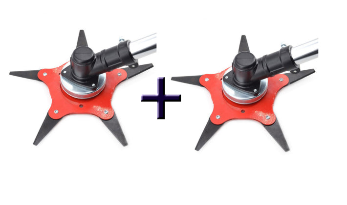 Pachet Promotional Mosor motocoasa Blizzard 1+1 GRATIS!