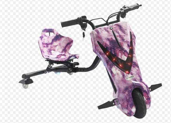 Tricicleta electrica Hausberg HB-KD05 kids 250W 10-15 km /h