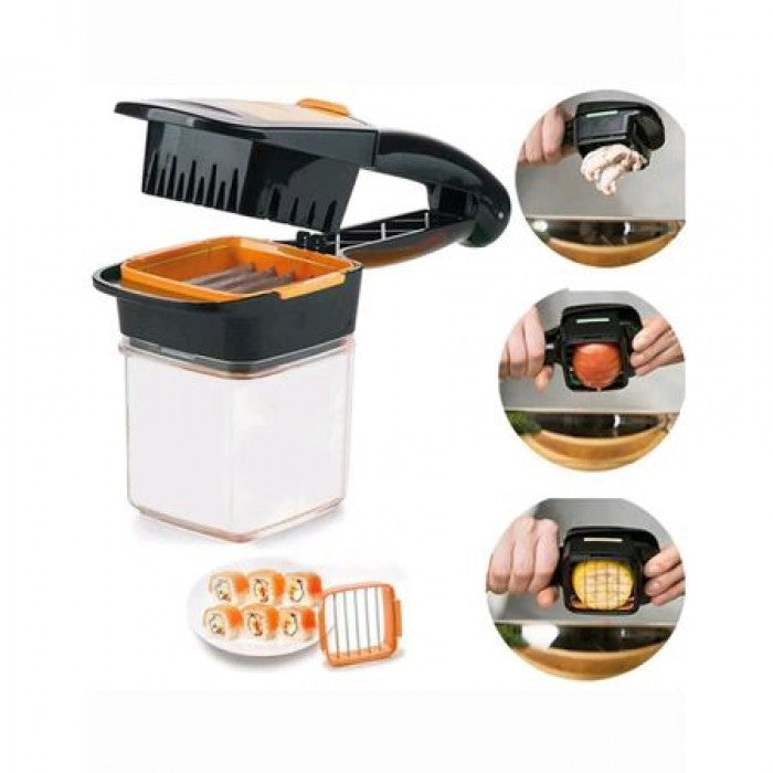 Feliator profesional , rapid, practic , 5 in 1, Nicer Dicer