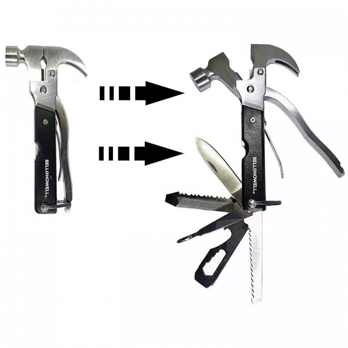Unealta multifunctionala 18 in 1 Tac-Tool