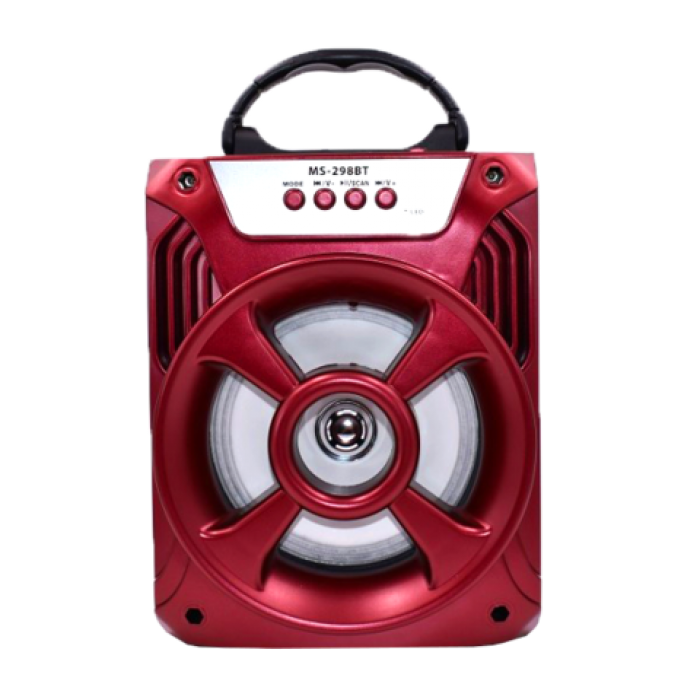 Boxa portabila MS-298BT